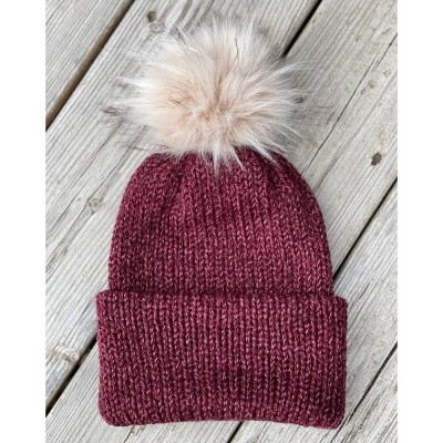 Tuque  (tricot)